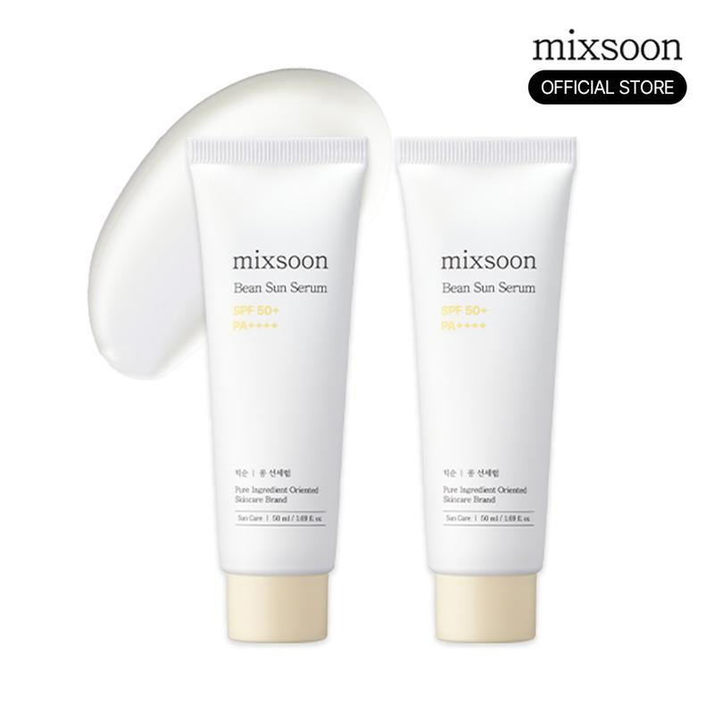 Lumorix SunGlow Serum SPF50+