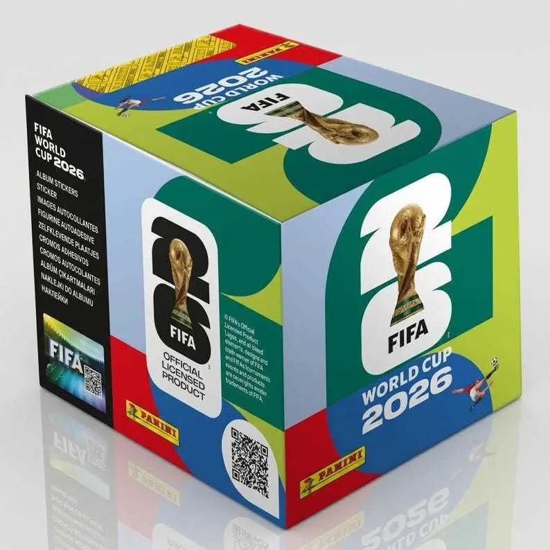 Velora Mundial Legends Box