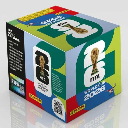 Velora Mundial Legends Box