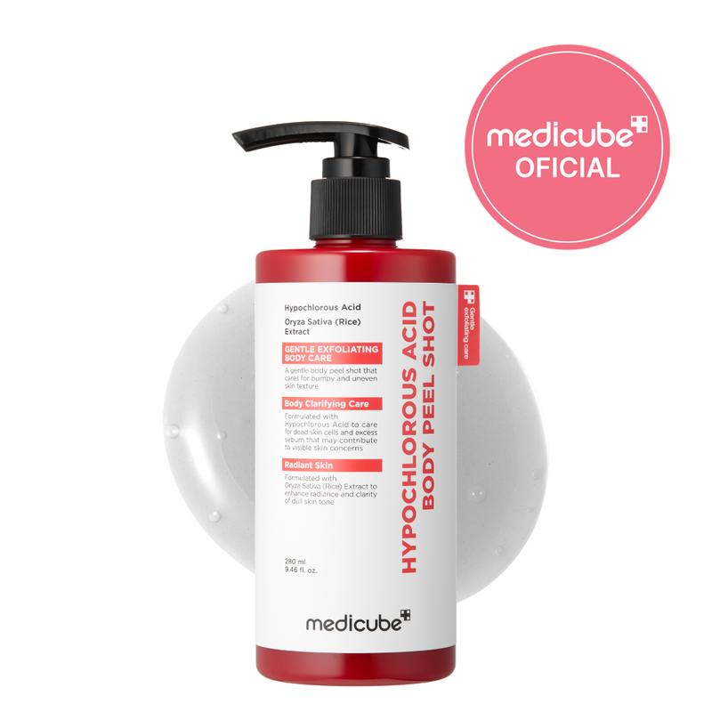 Lumorix BodyGlow Peeling Gel