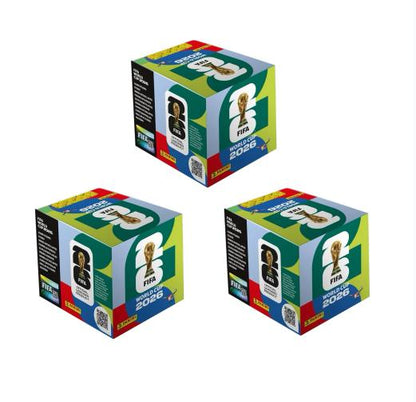 Velora Mundial Legends Box