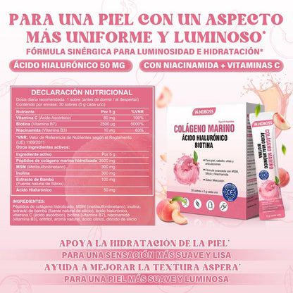 Lumorix Colágeno Marino+