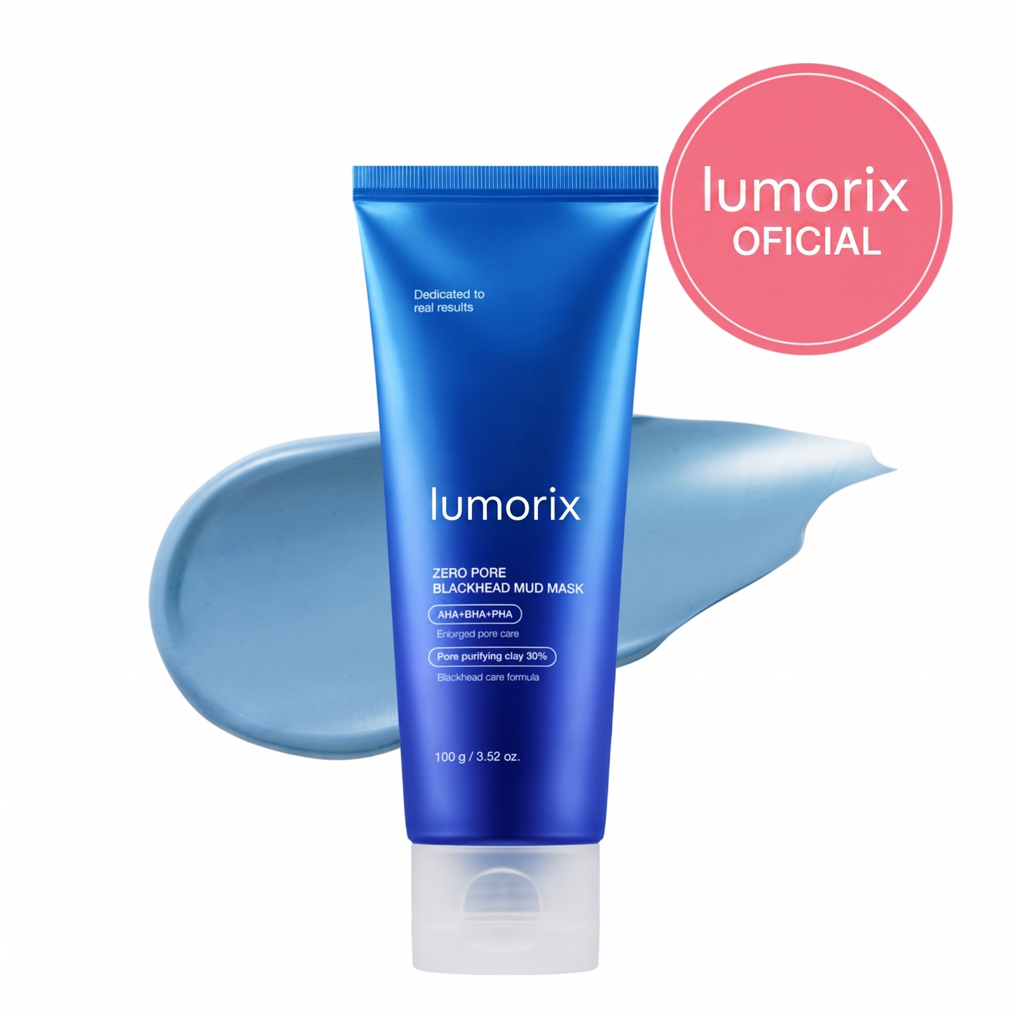 Lumorix PoreClear Mask