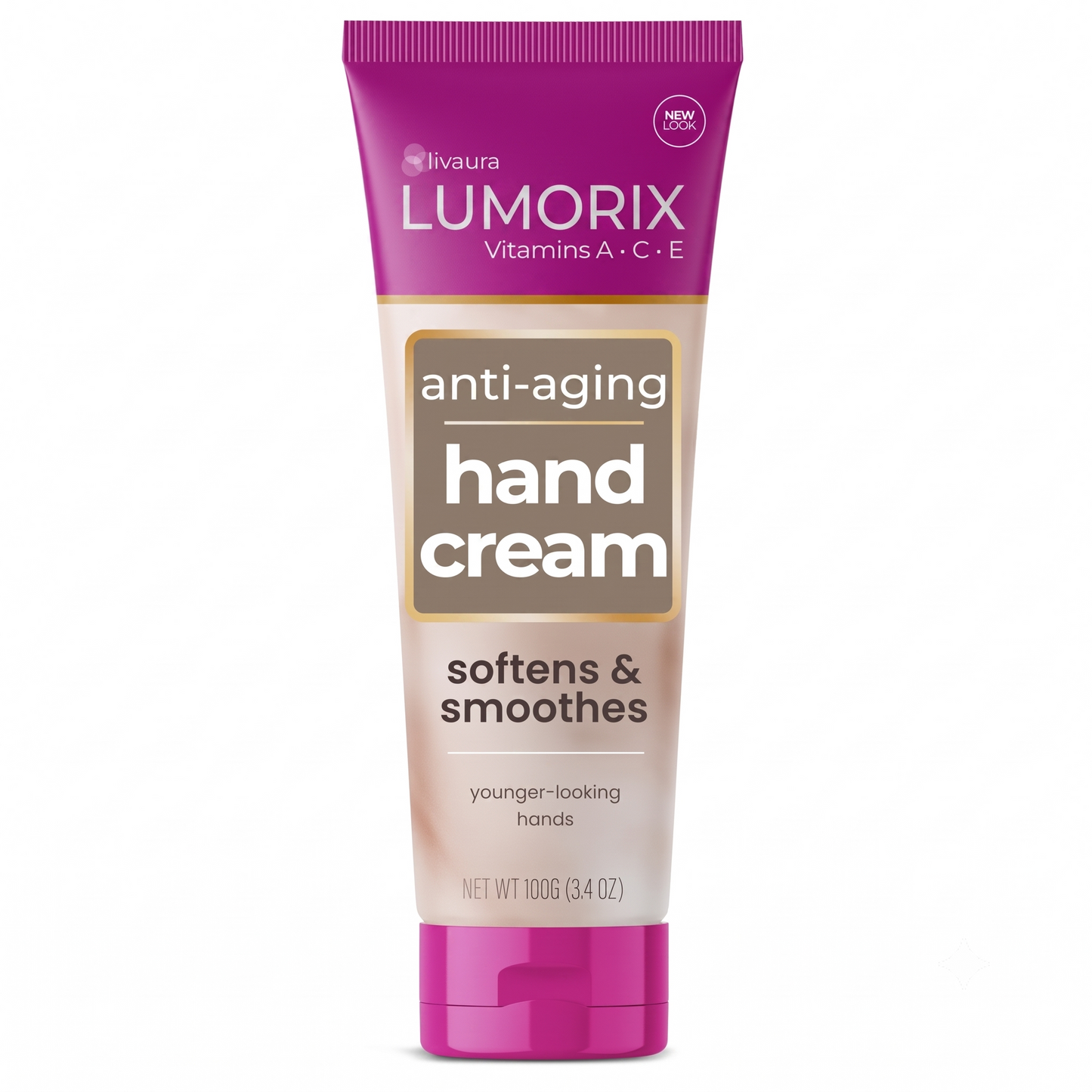 Lumorix Crema Retinol para Manos